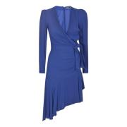 Elisabetta Franchi Dresses Blue, Dam