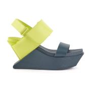 United Nude Wedges Multicolor, Dam