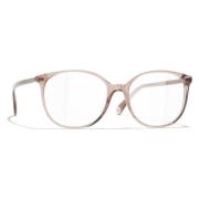 Chanel Glasses Brown, Dam