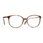 Chanel Glasses Brown, Dam