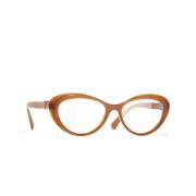 Chanel Glasses Brown, Dam