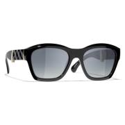 Chanel Sunglasses Multicolor, Dam