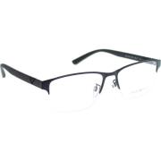 Emporio Armani Glasses Black, Herr