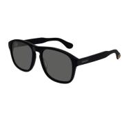 Gucci Sunglasses Black, Herr