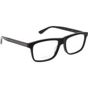 Gucci Stiliga original receptglasögon Black, Herr