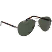 Guess Sunglasses Gray, Dam