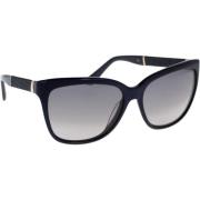 Jimmy Choo Sunglasses Black, Dam