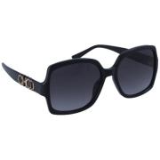 Jimmy Choo Sunglasses Black, Dam