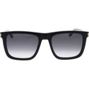 Just Cavalli Sunglasses Black, Herr