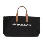 Michael Kors Svart Brooklyn Toteväska Black, Herr