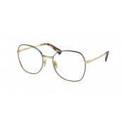 Miu Miu Glasses Yellow, Dam