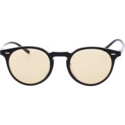 Oliver Peoples Stiliga Glasögon Black, Unisex