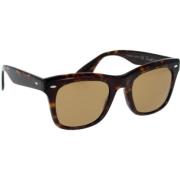 Oliver Peoples Solglasögon Brown, Dam