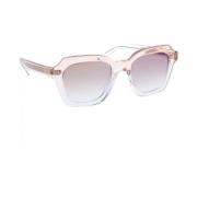 Oliver Peoples Sunglasses Pink, Dam