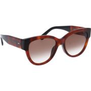 Paul Smith Gradient Linser Solglasögon Etta 02 Brown, Dam