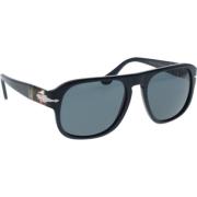 Persol Polariserade Herrsolglasögon Blue, Herr