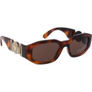 Versace Solglasögon Brown, Unisex