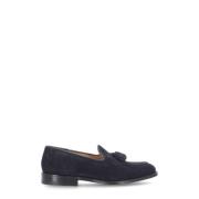 Church's Loafers Blue, Herr