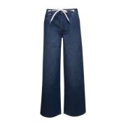 A.p.c. Madame Santeuil Breda Jeans Blue, Dam