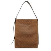 Max Mara Handbags Brown, Dam