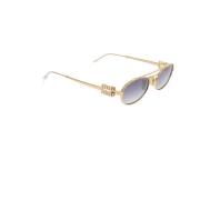 Miu Miu Sunglasses Yellow, Dam