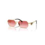 Prada Sunglasses Yellow, Dam