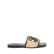 Casadei Sliders Beige, Dam