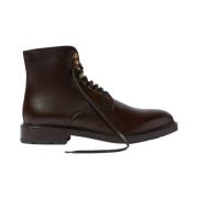 Scarosso Ankle Boots Brown, Herr