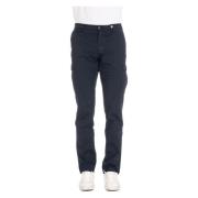 Myths Trousers Blue, Herr