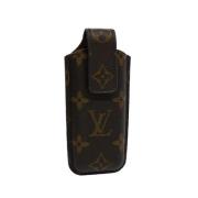 Louis Vuitton Vintage Pre-owned Canvas hem-och-kontorstillbehr Brown, ...