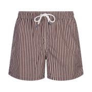 Fedeli Beachwear Brown, Herr