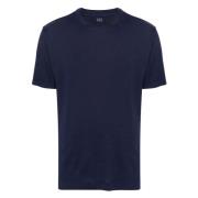 Fedeli T-Shirts Blue, Herr