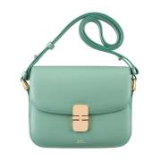 A.p.c. Bags Green, Dam