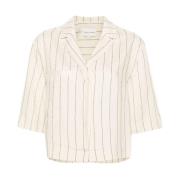 Loulou Studio Blouses Multicolor, Dam