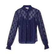 Liu Jo Shirts Blue, Dam