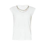 Liu Jo T-Shirts White, Dam