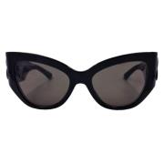 Balenciaga Sunglasses Black, Dam