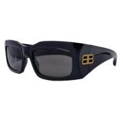 Balenciaga Sunglasses Black, Unisex