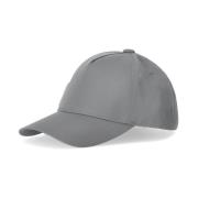 Emporio Armani Caps Gray, Herr