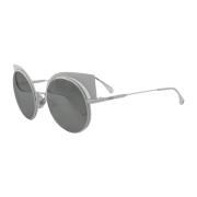 Fendi Sunglasses Gray, Dam