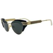 Gucci Sunglasses Black, Dam