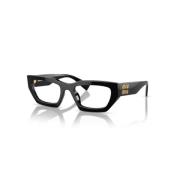 Miu Miu Sunglasses Black, Unisex