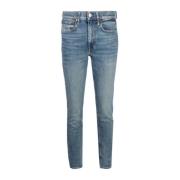 Ralph Lauren Skinny Jeans Blue, Dam