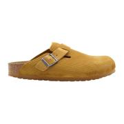 Birkenstock Dikala Mules Yellow, Herr