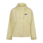 Patagonia Light Jackets Yellow, Dam