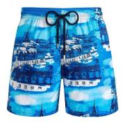 Vilebrequin Beachwear Multicolor, Herr