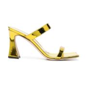 Giuseppe Zanotti Pumps Yellow, Dam