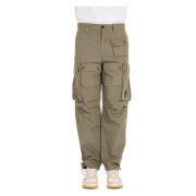 C.p. Company Trousers Green, Herr