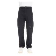 C.p. Company Trousers Blue, Herr