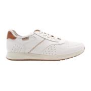 Pikolinos Stiliga Herrsneakers White, Herr